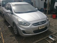Sell 2nd Hand 2018 Hyundai Accent Automatic Gasoline at 8156 km in Cainta