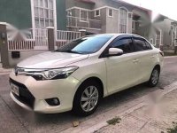 Like New Toyota Vios 2014 at 37800 km for sale in Bacoor
