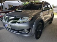 Selling Toyota Fortuner 2015 Automatic Diesel in Bulakan