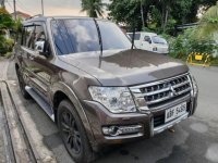 Mitsubishi Pajero 2015 Automatic Diesel for sale in Quezon City