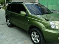 Selling Nissan X-Trail Automatic Gasoline in Quezon City