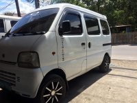 Selling Suzuki Multi-Cab Van Manual Gasoline in Cebu City