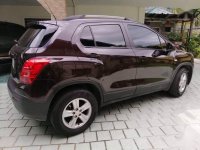 Selling Chevrolet Trax 2017 Automatic Gasoline in Quezon City