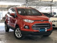 2nd Hand Ford Ecosport 2016 at 25000 km for sale in Makati