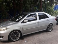 2nd Hand Toyota Vios 2007 Manual Gasoline for sale in Cainta