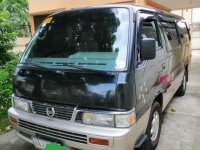 Nissan Urvan Escapade 2013 Manual Diesel for sale in Pila