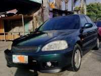 Selling Honda Civic 1999 Automatic Gasoline in Bacoor