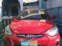2nd Hand Hyundai Accent 2012 Sedan for sale in Cebu City