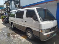 Sell 2nd Hand 2006 Nissan Urvan Escapade at 130000 km in Pasig