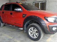 Sell 2nd Hand 2015 Ford Ranger at 50000 km in Bay