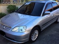 2nd Hand Honda Civic 2001 Manual Gasoline for sale in Quezon City