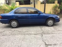 Toyota Corolla Manual Gasoline for sale in Pasig