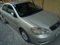 2nd Hand Toyota Corolla Altis 2002 Manual Gasoline for sale in Pasig