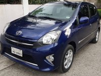 2017 Toyota Wigo for sale in Cebu City