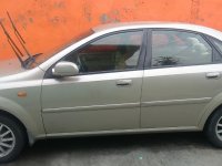 Selling 2nd Hand Chevrolet Optra 2007 at 30000 km in Quezon City