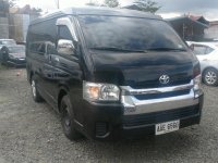 Sell 2nd Hand 2014 Toyota Hiace Manual Diesel at 40000 km in Cainta
