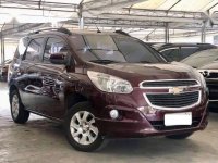 Selling 2nd Hand Chevrolet Spin 2015 in Makati