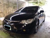 Honda Civic 2008 Manual Gasoline for sale in Tacloban