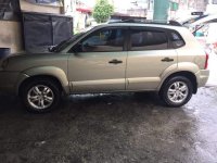 Selling Hyundai Tucson Automatic Diesel in Meycauayan