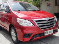 Toyota Innova 2015 Automatic Diesel for sale in Quezon City