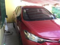 Toyota Vios 2014 Manual Gasoline for sale in Bacoor