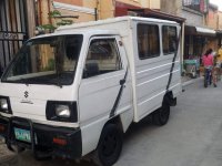 Selling 2nd Hand Suzuki Multi-Cab in Talisay