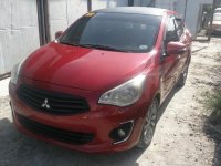 Mitsubishi Mirage G4 2017 Manual Gasoline for sale in Cainta