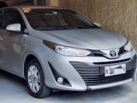 Selling 2nd Hand Toyota Vios 2019 Automatic Gasoline at 3503 km in Parañaque