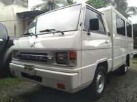 Mitsubishi L300 2017 Manual Diesel for sale in Davao City