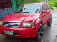 Selling 2nd Hand Ford Escape 2008 in Muntinlupa