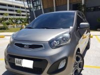 2014 Kia Picanto for sale in Cebu City