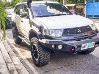 2nd Hand Mitsubishi Montero 2014 for sale in Quezon City