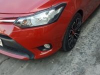 Toyota Vios 2016 Automatic Gasoline for sale in Quezon City