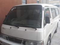 Sell 2nd Hand 2012 Nissan Urvan at 5347 km in Manila