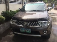 Mitsubishi Montero Sport 2012 Automatic Diesel for sale in Concepcion