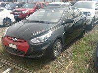 Selling 2nd Hand Hyundai Accent 2016 Manual Diesel at 19221 km in Cainta