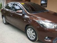 Selling Toyota Vios 2015 Automatic Diesel in San Pablo