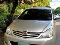 Selling 2nd Hand Toyota Innova 2009 in Las Piñas