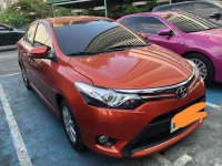 Selling Toyota Vios 2015 at 11800 km in Manila