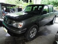 Nissan Frontier 2013 Manual Diesel for sale in Paniqui