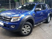 Selling Ford Ranger 2015 Manual Diesel in Quezon City