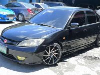 2nd Hand Honda Civic 2005 Automatic Gasoline for sale in Caloocan