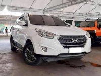 2nd Hand Hyundai Tucson 2015 Automatic Diesel for sale in Makati