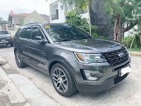Sell 2nd Hand 2016 Ford Explorer at 15000 km in Bacoor