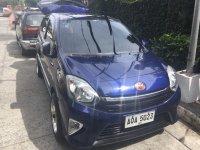 2nd Hand Toyota Wigo 2015 Automatic Gasoline for sale in Makati