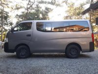 Selling 2nd Hand Nissan Nv350 Urvan 2017 at 11000 km in Baguio