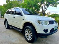 Sell 2nd Hand 2012 Mitsubishi Montero Automatic Diesel at 65000 km in Bacoor