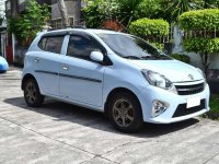 Selling 2nd Hand Toyota Wigo 2014 in Legazpi