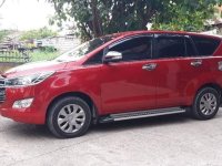 2nd Hand Toyota Innova 2017 at 60000 km for sale in Manila