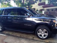 2nd Hand Chevrolet Suburban 2019 Manual Gasoline for sale in Muntinlupa